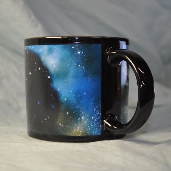 14 oz 2014 disappearing Tardis Dr. Who mug (w957) - Picture 5 of 8